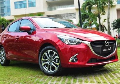 Mazda 2 2019 - Hỗ trợ giao xe nhanh toàn quốc với chiếc xe Mazda2 Deluxe, sản xuất 2019, giá cạnh tranh