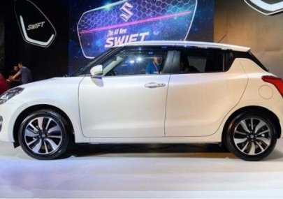 Suzuki Swift GL 2020 - Hỗ trợ giao xe tận nhà - Tặng quà hấp dẫn, khi mua Suzuki Swift GL đời 2020, màu trắng