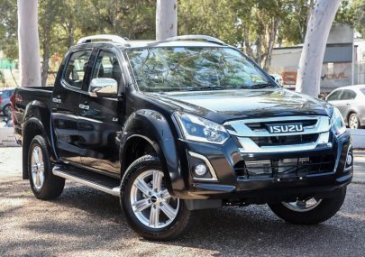 Isuzu Dmax 2019 - Bán ưu đãi nhân dịp đầu năm chiếc xe Isuzu Dmax 1.9L MT, đời 2019, nhập khẩu nguyên chiếc