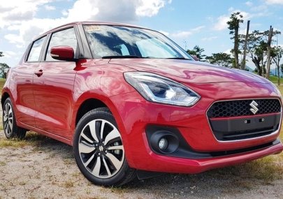 Suzuki Swift 2020 - Ưu đãi giảm tiền mặt lên đến 15 triệu khi mua chiếc xe Suzuki Swift GL, sản xuất 2020