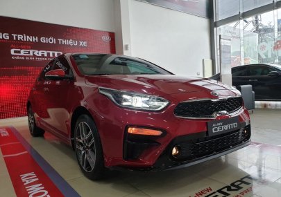 Kia Cerato 2019 - Hỗ trợ giao xe nhanh toàn quốc chiếc xe Kia Cerato 2.0 AT Premium, sản xuất 2019, giao dịch nhanh