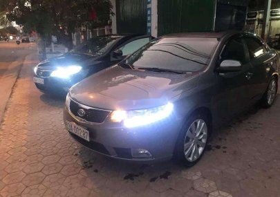 Kia Forte 2011 - Xe Kia Forte sản xuất năm 2011, màu xanh lam