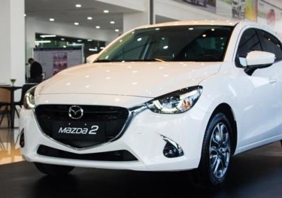 Mazda 2 2019 - Mua xe trả góp lãi suất thấp chiếc xe Mazda 2 Deluxe, sản xuất 2019, giá cạnh tranh, giao nhanh
