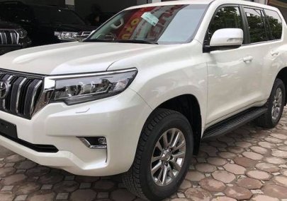 Toyota Prado VX 2018 - Ưu đãi giảm giá sốc cuối năm chiếc xe Toyota Prado VX 2019, có sẵn xe, giao nhanh toàn quốc