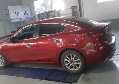 Mazda 3 2017 - Cần bán Mazda 3 đời 2017, màu đỏ, 560tr
