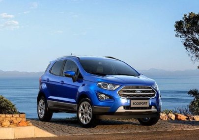 Ford EcoSport 2020 - Bán ưu đãi giá rẻ chiếc xe Ford EcoSport Ambiente 1.5MT, sản xuất 2020, giao xe tận nhà