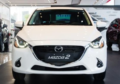 Mazda 2 Deluxe 2020 - Mua xe giá rẻ - Nhận quà chính hãng với chiếc Mazda 2 Deluxe, đời 2019, giao dịch nhanh gọn