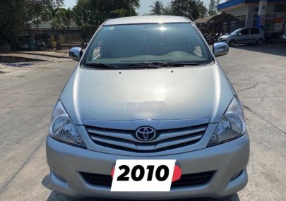 Toyota Innova 2010 - Bán ô tô Toyota Innova sản xuất năm 2010, nhập khẩu giá cạnh tranh