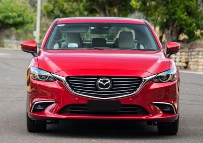 Mazda 6 2020 - Ưu đãi giá mềm với chiếc Mazda 6 2.0AT Luxury, sản xuất 2020, có sẵn xe, giao tận nhà