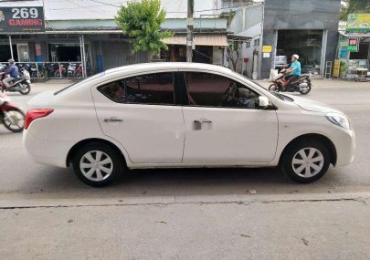 Nissan Sunny    XL   2017 - Bán Nissan Sunny XL sản xuất năm 2017, màu trắng, xe nhập, giá chỉ 395 triệu