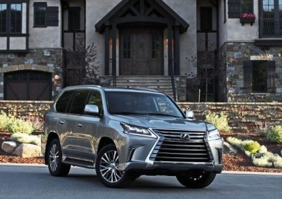 Lexus LX 2020 - Ưu đãi giảm giá lớn dịp đầu năm khi mua chiếc xe Lexus LX 570, sản xuất 2020, giao tận nhà