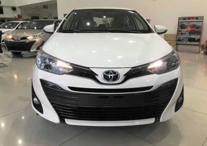 Toyota Vios 1.5E CVT 2020 - Hỗ trợ giao xe nhanh toàn quốc - Khuyến mãi cực sốc khi mua chiếc Toyota Vios 1.5E CVT, sản xuất 2020