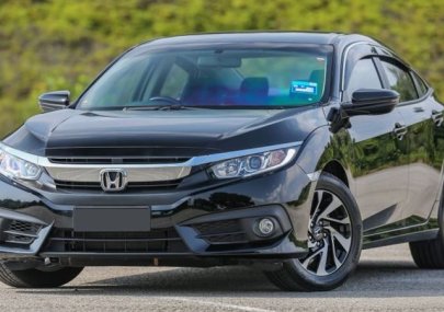Honda Civic E 2019 - Mua xe giá rẻ - Giao nhanh tận nhà với chiếc Honda Civic 1.8E, sản xuất 2019, nhập khẩu nguyên chiếc