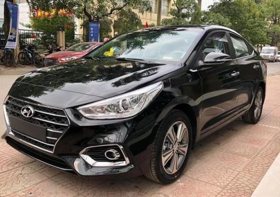 Hyundai Accent 2020 - Hỗ trợ giao xe nhanh toàn quốc chiếc xe Hyundai Accent 1.4 MT, đời 2020, giá cạnh tranh