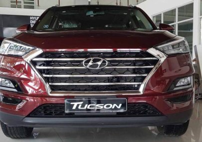 Hyundai Tucson 1.6T 2020 - Hỗ trợ giao xe nhanh toàn quốc - Giao dịch nhanh gọn với chiếc Hyundai Tucson 1.6 Turbo, sản xuất 2020