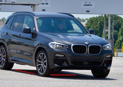 BMW X3 Sport 2019 - Bán xe ưu đãi giá mềm chiếc xe BMW X3 xDrive30i M Sport, sản xuất 2020, giao xe tận nhà