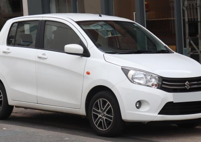 Suzuki Celerio CVT 2020 - Hỗ trợ trả góp tối đa - Giao xe tận nhà: Khi mua Suzuki Celerio CVT đời 2020, màu trắng