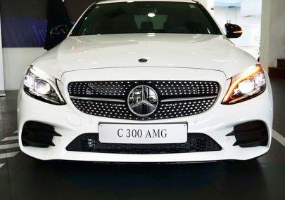 Mercedes-Benz C class C300 AMG 2020 - Mua xe giá mềm chiếc Mercedes-Benz C300 AMG, sản xuất 2020, giao xe nhanh tận nhà