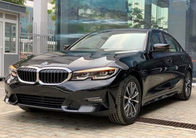 BMW 3 Series 2020 - Hỗ trợ giao xe nhanh tận nhà - Giao dịch nhanh gọn với chiếc BMW 3 Series 330i Sport Line, sản xuất 2020