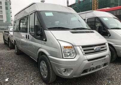 Ford Transit 2019 - Bán nhanh chiếc xe Ford Transit 16 chỗ Mid, sản xuất 2019, giá cạnh tranh, giao tận nhà