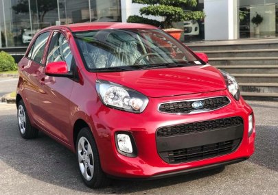 Kia Morning 2020 - Hỗ trợ lên đến 80% giá trị xe khi mua chiếc Kia Morning AT, đời 2019, giao xe nhanh tận nhà