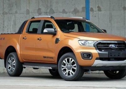 Ford Ranger Wildtrak 2.0 biturbo 2020 - Mua xe giá ưu đãi - Giao xe tận nhà với chiếc Ford Ranger Wildtrak 2.0 Biturbo, sản xuất 2020