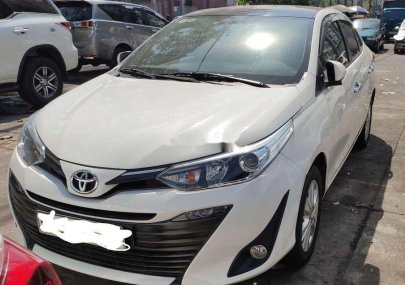 Toyota Vios   2019 - Cần bán xe Toyota Vios 2019, xe zin từng con ốc