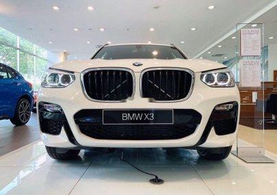 BMW X3 2.0 Turbo 2019 - BMW Phú Nhuận - Cần bán xe BMW X3 2.0 Turbo đời 2019, màu trắng, xe nhập