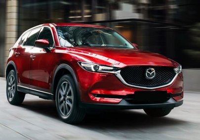 Mazda CX 5   2020 - Hỗ trợ giao xe nhanh toàn quốc - Giao dịch nhanh gọn khi mua chiếc xe Mazda CX5 Deluxe 2.0AT