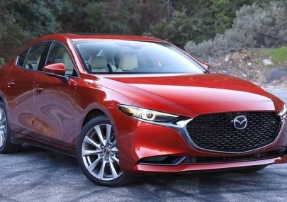 Mazda 3 Deluxe 2020 - Hỗ trợ mua xe trả góp lên đến 80% khi mua chiếc xe Mazda 3 Deluxe, sản xuất 2020, giao tận nhà