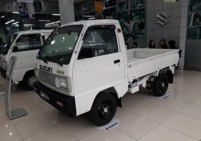 Suzuki Super Carry Truck 2020 - Cần bán Suzuki Super Carry Truck đời 2020, màu trắng, giá 285tr