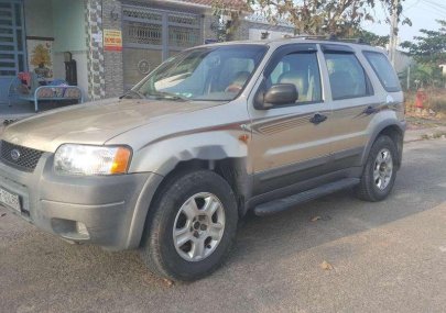 Ford Escape   2002 - Bán Ford Escape đời 2002, nhập khẩu nguyên chiếc, giá chỉ 130 triệu