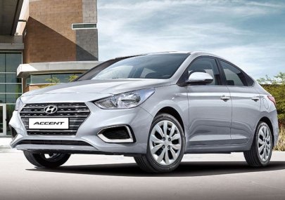 Hyundai Accent 1.4MT 2020 - Mua xe giá mềm - Hỗ trợ giao tận nhà khi mua chiếc Hyundai Accent 1.4MT, sản xuất 2020