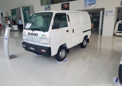 Suzuki Blind Van 2020 - Giảm giá lên đến 10 triệu khi mua chiếc xe Suzuki Blind Van, sản xuất 2020