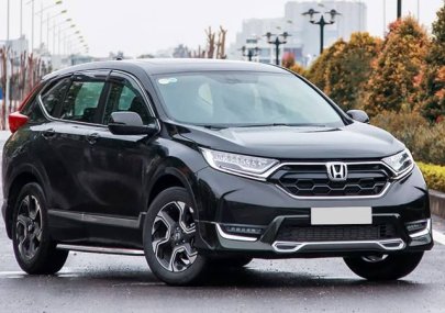 Honda CR V 2020 - Ưu đãi giảm giá chiếc xe Honda CRV 1.5E, sản xuất 2020, giao xe nhanh tận nhà