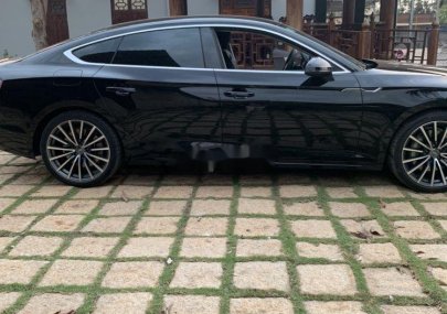 Audi A5 2018 - Bán Audi A5 2018, màu đen, xe nhập như mới