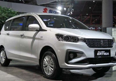 Suzuki Ertiga 2020 - Hỗ trợ giao xe nhanh toàn quốc - Giao dịch nhanh gọn với chiếc Suzuki Ertiga 1.5AT, sản xuất 2020