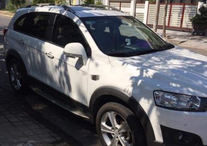 Chevrolet Captiva 2015 - Bán xe Chevrolet Captiva 2015, màu trắng, xe nhập chính chủ