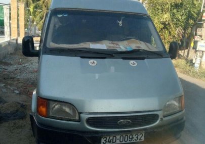 Ford Transit   2002 - Bán Ford Transit năm 2002, nhập khẩu, giá tốt