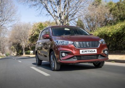 Suzuki Ertiga 2019 - Hỗ trợ giao xe nhanh toàn quốc khi mua chiếc xe Suzuki Ertiga GLX, sản xuất 2019, giao xe nhanh