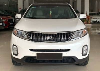 Kia Sorento 2020 - Bán xe với giá ưu đãi - Giao xe tận nhà với chiếc Kia Sorento Deluxe 2.4G AT, sản xuất 2020