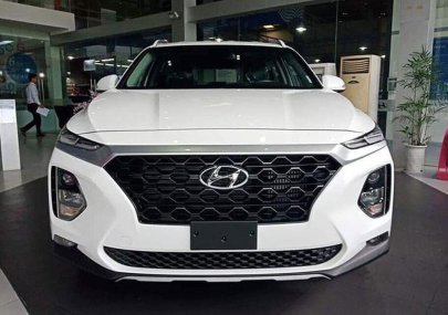 Hyundai Santa Fe 2020 - Ưu đãi giảm giá cực sâu khi mua chiếc Hyundai Santa Fe 2.2L máy dầu tiêu chuẩn, sản xuất 2020