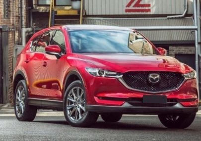 Mazda CX 5 2019 - Ưu đãi giá mềm - Tặng phụ kiện chính hãng khi mua chiếc Mazda CX5 Luxury 2.0AT, sản xuất 2019