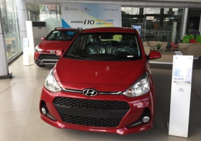 Hyundai Grand i10   2017 - Bán xe Hyundai Grand i10 đời 2017, xe nhập