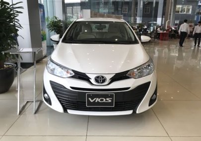 Toyota Vios 2020 - Bán nhanh giá mềm với chiếc Toyota Vios 1.5ECVT, sản xuất 2020, tặng phụ kiện chính hãng