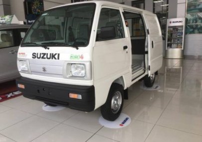 Suzuki Blind Van 2020 - Ưu đãi lên đến 10 triệu đồng khi mua chiếc Suzuki Blind Van, sản xuất 2020, giao xe nhanh tận nhà