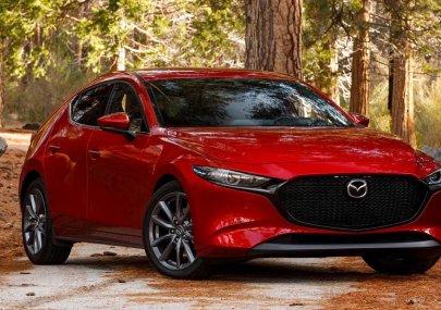 Mazda 3 1.5 Deluxe 2020 - Ưu đãi tiền mặt lên đến 20 triệu đồng khi mua chiếc Mazda 3 1.5 Deluxe - Sản xuất 2020