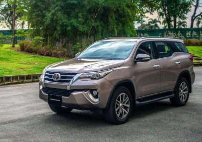 Toyota Fortuner 2020 - Ưu đãi giảm giá sâu - Giao xe nhanh tận nhà với chiếc Toyota Fortuner 2.4MT máy dầu, sản xuất 2020