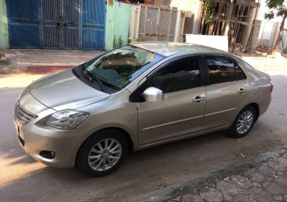 Toyota Vios 2013 - Bán Toyota Vios 1.5 E MT năm 2013 chính chủ giá cạnh tranh