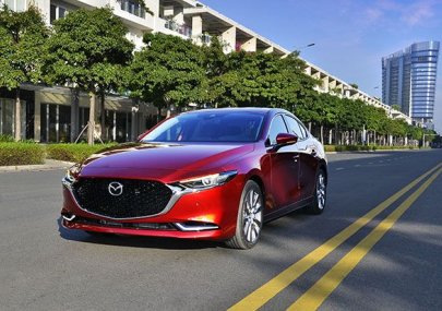 Mazda 3 1.5 2019 - Siêu khuyến mãi - Giảm giá sâu với chiếc Mazda 3 1.5L Deluxe, sản xuất 2019